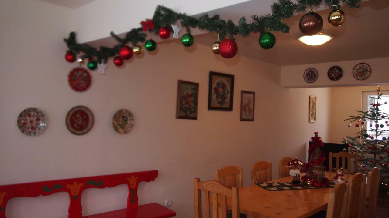 Вилла Casa Ana Vatra Dornei Dealu Floreni Экстерьер фото